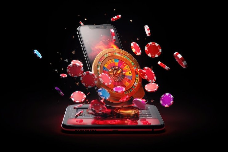 Simbol kepedulian terhadap responsible gaming dan tindakan pencegahan di masterslot99