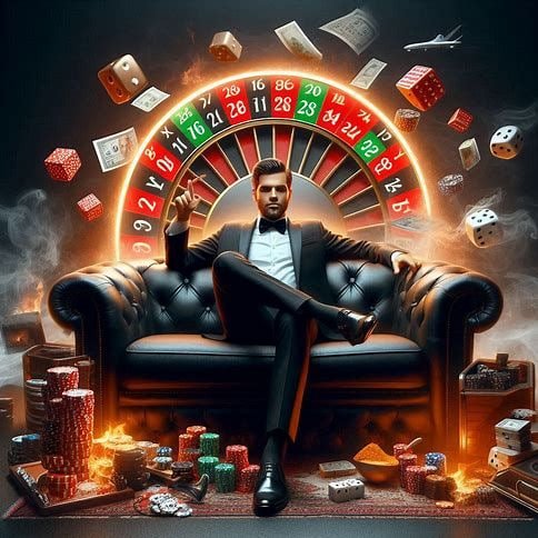 Pengguna memasukkan data saat registrasi pada platform hiburan digital